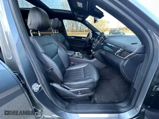 2018 Mercedes-Benz GLS with VIN 4JGDF6EE2JB005743, listed as a Copart auction lot 54836755 with 148,583 mi miles and Clean Title. Bid and sale history available at carsss.com. Image 5.