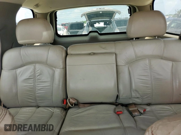 2001 Chevrolet Tahoe LT with VIN 1GNEK13T11R207478, listed as a Copart auction lot 54766815 with 301,575 mi miles and Salvage title. Bid and sale history available at DreamBid. Image 10.