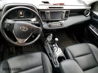 2016 Toyota RAV4 Hybrid Limited with VIN JTMDJREV8GD010513, listed as a Copart auction lot 70346622 with 87,038 mi miles. Bid and sale history available at carsss.com. Image 8.