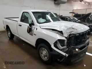 2017 Ram 2500 Tradesman with VIN 3C6LR4AT2HG667153, listed as a Copart auction lot 75753784 with 186,982 mi miles and Clean Title. Bid and sale history available at carsss.com. Image 4.