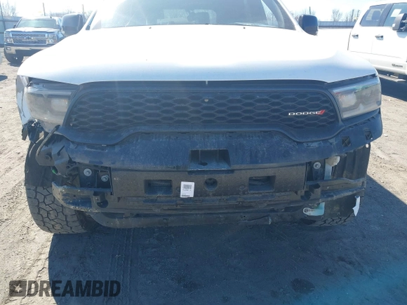 2021 Dodge Durango GT z VIN 1C4RDJDG2MC694669, wystawiony jako IAAI lot #41638513 z przebiegiem 80 860 mil mil oraz . Historia ofert i sprzedaży dostępna na DreamBid. Obrazek 6.