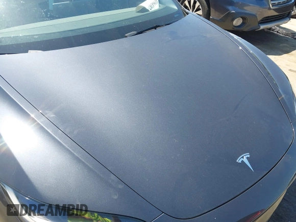 2024 Tesla Model 3 z VIN 5YJ3E1EA4RF735729, wystawiony jako IAAI lot #41964387 z przebiegiem Nie podano mil oraz . Historia ofert i sprzedaży dostępna na DreamBid. Obrazek 10.