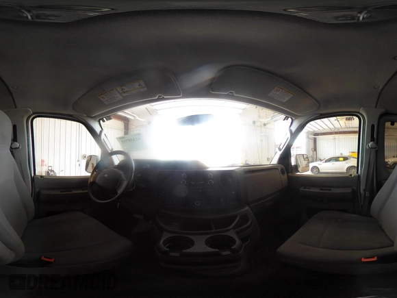 2010 Ford Econoline Passenger XL с VIN 1FBSS3BL2ADA68410, выставлен на аукционе IAAI как лот 42359755 с пробегом 233 955 миль миль и . История ставок и продаж доступна на DreamBid. Изображение 18.