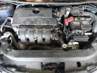 2016 Nissan Sentra SV with VIN 3N1AB7AP4GY321254, listed as a IAAI auction lot 42014398 with 187,624 mi miles and . Bid and sale history available at DreamBid. Image 10.