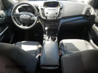 2017 Ford Escape SE with VIN 1FMCU0GD3HUF08487, listed as a Copart auction lot 55144835 with 82,523 mi miles and Clean Title. Bid and sale history available at carsss.com. Image 8.
