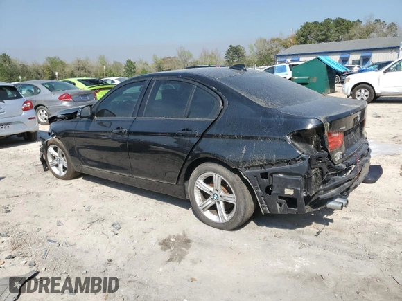 2013 BMW 3 Series 328i xDrive with VIN WBA3B3G59DNP38637, listed as a Copart auction lot 49340615 with 0 mi miles and Clean Title. Bid and sale history available at carsss.com. Image 2.