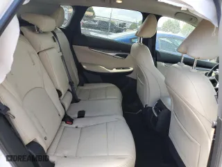 2022 Infiniti QX50 LUXE with VIN 3PCAJ5BB5NF115845, listed as a Copart auction lot 66607914 with 27,245 mi miles and Salvage Title. Bid and sale history available at carsss.com. Image 11.