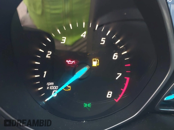 2015 Ford Escape S with VIN 1FMCU0F71FUC05149, listed as a IAAI auction lot 42055622 with 156,738 mi miles and . Bid and sale history available at DreamBid. Image 6.