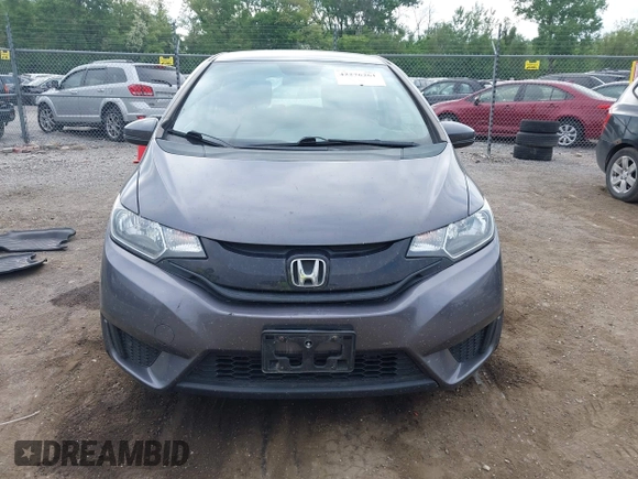 2015 Honda Fit LX with VIN 3HGGK5H58FM722880, listed as a IAAI auction lot 42276261 with 104,886 mi miles and . Bid and sale history available at DreamBid. Image 12.