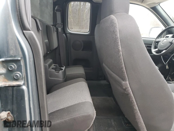 2007 GMC Canyon Work Truck with VIN 1GTDT19E478108243, listed as a Copart auction lot 47018045 with 187,491 mi miles and Clean Title. Bid and sale history available at carsss.com. Image 10.