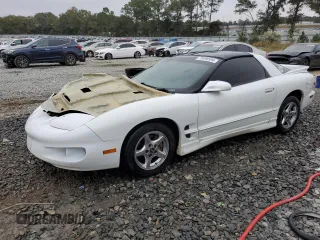 2000 Pontiac Firebird Firebird z VIN 2G2FS22K6Y2133066, wystawiony jako Copart lot #78498594 z przebiegiem 191 652 mil mil oraz Szkoda całkowita • Salvage title. Historia ofert i sprzedaży dostępna na DreamBid. Obrazek 1.