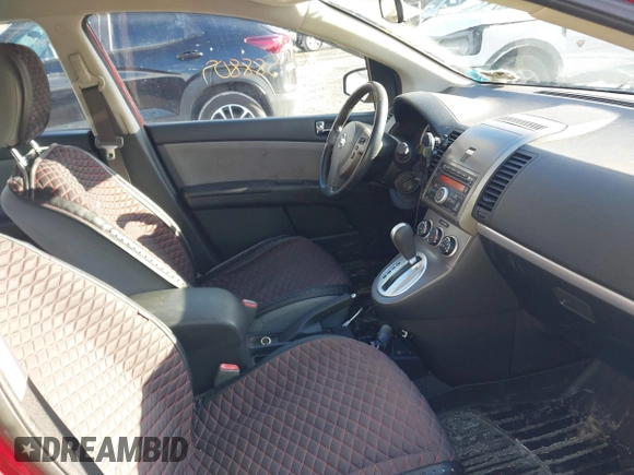 2012 Nissan Sentra SR with VIN 3N1AB6AP9CL671576, listed as a IAAI auction lot 41588809 with 98,877 mi miles and . Bid and sale history available at DreamBid. Image 5.
