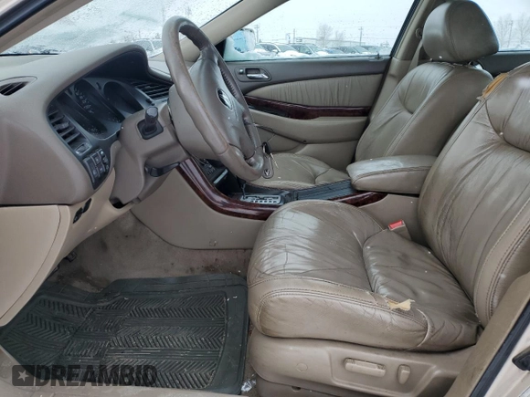 2003 Acura TL with VIN 19UUA566X3A802787, listed as a Copart auction lot 51665375 with 326,837 mi miles and Clean Title. Bid and sale history available at carsss.com. Image 7.