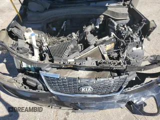 2014 Kia Sorento LX с VIN 5XYKT4A6XEG485677, выставлен на аукционе Copart как лот 75011634 с пробегом 207 802 миль миль и Чистый • Clean title. История ставок и продаж доступна на DreamBid. Изображение 12.