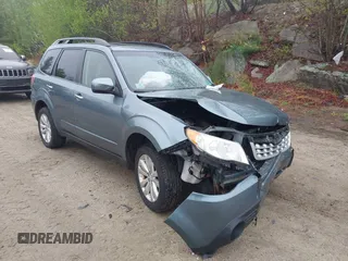 2013 Subaru Forester X Premium with VIN JF2SHACC9DH403058, listed as a IAAI auction lot 42170727 with 141,971 mi miles and . Bid and sale history available at DreamBid. Image 1.