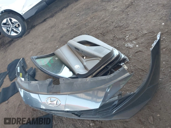 2022 Hyundai Elantra SE с VIN 5NPLL4AG4NH053298, выставлен на аукционе IAAI как лот 42186898 с пробегом 46 627 миль миль и . История ставок и продаж доступна на DreamBid. Изображение 12.