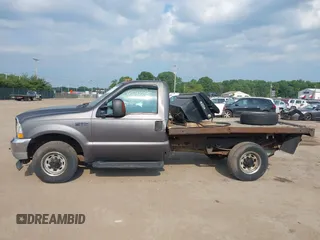 2003 Ford F-350 with VIN 1FDSF34L43EC81624, listed as a IAAI auction lot 42591645 with 275,341 mi miles and . Bid and sale history available at DreamBid. Image 14.