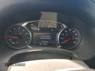 2024 GMC Terrain SLT z VIN 3GKALPEG5RL131553, wystawiony jako Copart lot #45976495 z przebiegiem 25 018 mil mil oraz Szkoda całkowita • Salvage title. Historia ofert i sprzedaży dostępna na DreamBid. Obrazek 9.