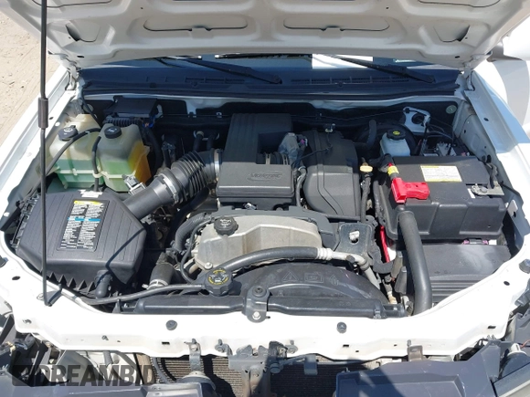 2009 GMC Canyon SLE2 with VIN 1GTCS13E798154112, listed as a IAAI auction lot 41912734 with 311,150 mi miles. Bid and sale history available at carsss.com. Image 10.