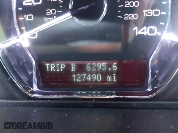 2010 Lincoln MKS with VIN 1LNHL9DR1AG614969, listed as a IAAI auction lot 41983558 with 127,490 mi miles and . Bid and sale history available at DreamBid. Image 15.