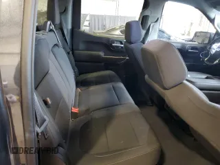 2021 Chevrolet Silverado 1500 RST with VIN 1GCUYEET2MZ325602, listed as a Copart auction lot 47352065 with 46,731 mi miles and Salvage Title. Bid and sale history available at carsss.com. Image 10.