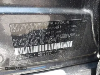 2024 Toyota RAV4 Hybrid XSE с VIN 4T3E6RFVXRU167468, выставлен на аукционе IAAI как лот 42351823 с пробегом 22 582 миль миль и . История ставок и продаж доступна на DreamBid. Изображение 9.