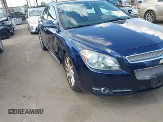 2009 Chevrolet Malibu LTZ with VIN 1G1ZK577594187400, listed as a IAAI auction lot 41889395 with 139,649 mi miles and . Bid and sale history available at DreamBid. Image 15.