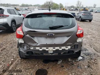 2013 Ford Focus SE with VIN 1FADP3K28DL295937, listed as a Copart auction lot 51258475 with 113,031 mi miles and Salvage Title. Bid and sale history available at carsss.com. Image 6.