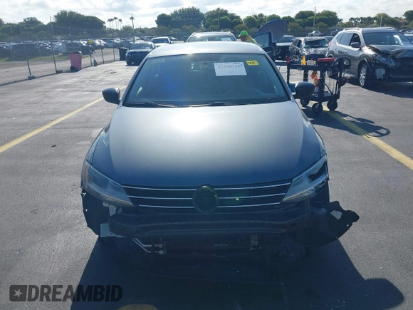 2015 Volkswagen Jetta S with VIN 3VW1K7AJ9FM288103, listed as a IAAI auction lot 42296726 with 160,196 mi miles and . Bid and sale history available at DreamBid. Image 13.