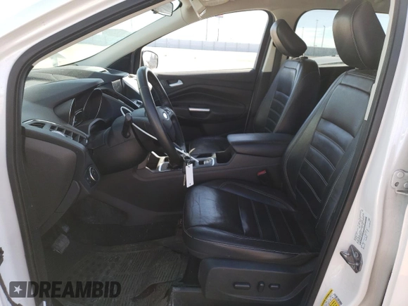 2018 Ford Escape SEL with VIN 1FMCU9HD6JUB52691, listed as a Copart auction lot 49399495 with 107,180 mi miles and Salvage Title. Bid and sale history available at carsss.com. Image 7.
