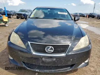 2006 Lexus IS 250 z VIN JTHBK262562003446, wystawiony jako Copart lot #58966215 z przebiegiem 234 455 mil mil oraz Szkody całkowita. Historia ofert i sprzedaży dostępna na DreamBid. Obrazek 5.