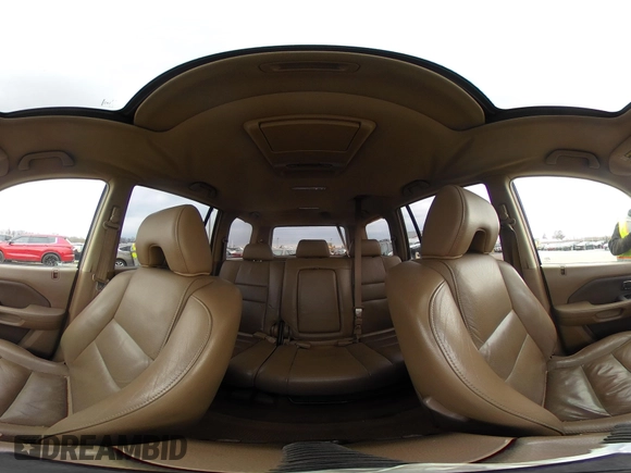 2007 Honda Pilot EX-L with VIN 2HKYF18687H512182, listed as a IAAI auction lot 41898954 with 181,701 mi miles and . Bid and sale history available at DreamBid. Image 18.