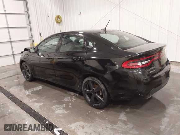 2016 Dodge Dart SXT z VIN 1C3CDFBB9GD503956, wystawiony jako IAAI lot #41990628 z przebiegiem 170 660 mil mil oraz . Historia ofert i sprzedaży dostępna na DreamBid. Obrazek 3.
