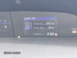2015 Honda Civic LX with VIN 19XFB2F55FE268061, listed as a IAAI auction lot 42267729 with 122,083 mi miles and . Bid and sale history available at DreamBid. Image 15.