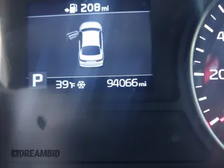 2019 Kia Optima LX with VIN 5XXGT4L36KG357154, listed as a IAAI auction lot 41764404 with 94,066 mi miles and . Bid and sale history available at carsss.com. Image 15.