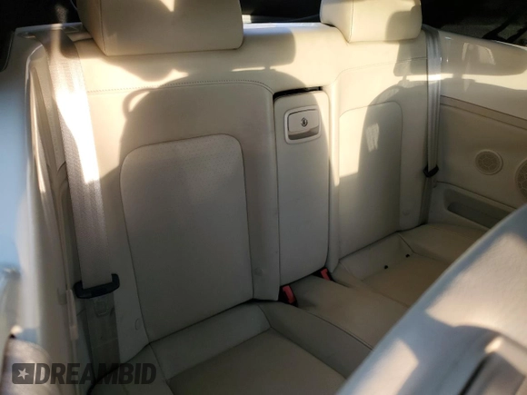 2007 Volkswagen Beetle с VIN 3VWPF31Y27M413495, выставлен на аукционе Copart как лот 77093264 с пробегом 89 640 миль миль и Списание • Salvage title. История ставок и продаж доступна на DreamBid. Изображение 10.