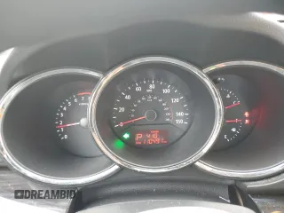 2012 Kia Sorento LX with VIN 5XYKT4A12CG211648, listed as a Copart auction lot 45023025 with 110,491 mi miles and Salvage Title. Bid and sale history available at DreamBid. Image 9.