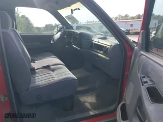 1995 Dodge Ram 1500 with VIN 1B7HC16Y6SS302154, listed as a IAAI auction lot 41906801 with 128,958 mi miles. Bid and sale history available at carsss.com. Image 5.