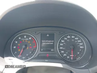 2016 Audi A3 Premium Plus z VIN WAUC7GFF3G1007880, wystawiony jako IAAI lot #42045421 z przebiegiem 69 377 mil mil oraz . Historia ofert i sprzedaży dostępna na DreamBid. Obrazek 7.