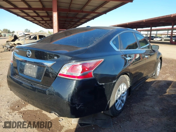 2015 Nissan Altima SL z VIN 1N4AL3AP5FC100679, wystawiony jako IAAI lot #41804490 z przebiegiem 194 226 mil mil oraz . Historia ofert i sprzedaży dostępna na DreamBid. Obrazek 4.