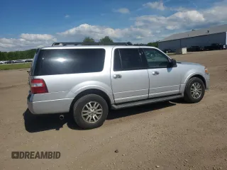2012 Ford Expedition Max King Ranch с VIN 1FMJK1J52CEF27216, выставлен на аукционе Copart как лот 59034925 с пробегом 221 298 миль миль и Списание • Salvage title. История ставок и продаж доступна на DreamBid. Изображение 3.