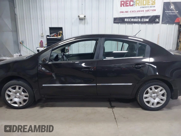 2011 Nissan Sentra SR with VIN 3N1AB6AP8BL713282, listed as a IAAI auction lot 41813826 with 109,566 mi miles and . Bid and sale history available at DreamBid. Image 15.