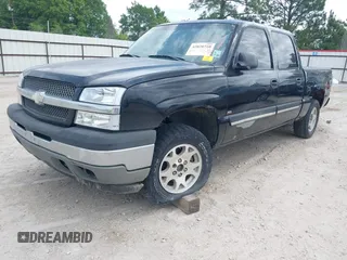 2005 Chevrolet Silverado 1500 LT with VIN 2GCEK13T551277184, listed as a IAAI auction lot 42028710 with Not Provided miles and . Bid and sale history available at DreamBid. Image 2.