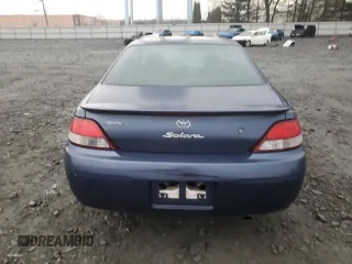1999 Toyota Solara SE with VIN 2T1CF28PXXC194867, listed as a Copart auction lot 47258935 with 117,361 mi miles and Salvage Title. Bid and sale history available at DreamBid. Image 6.