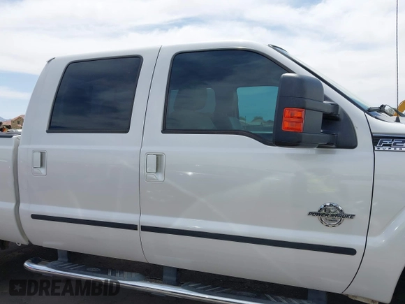 2011 Ford F-250 XL with VIN 1FT7W2BT4BEC68202, listed as a IAAI auction lot 42361768 with 223,597 mi miles and . Bid and sale history available at DreamBid. Image 13.