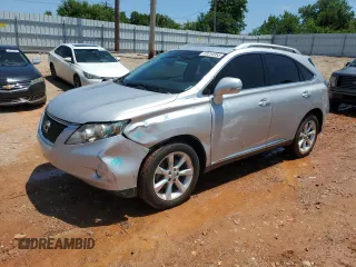 2011 Lexus RX 350 z VIN JTJZK1BA5B2004885, wystawiony jako Copart lot #59254955 z przebiegiem 152 699 mil mil oraz Szkoda całkowita • Salvage title. Historia ofert i sprzedaży dostępna na DreamBid. Obrazek 1.