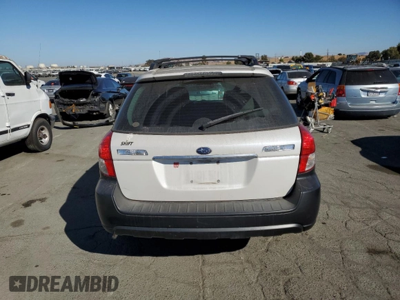 2009 Subaru Outback Special Edtn with VIN 4S4BP61C397327878, listed as a Copart auction lot 72801364 with 147,504 mi miles and Clean Title. Bid and sale history available at carsss.com. Image 6.