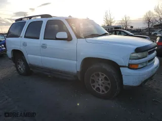 2003 Chevrolet Tahoe LS with VIN 1GNEK13Z63R222761, listed as a Copart auction lot 44079205 with 0 mi miles and Clean Title. Bid and sale history available at carsss.com. Image 4.