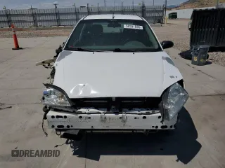 2005 Ford Focus S with VIN 1FAFP34N05W296550, listed as a Copart auction lot 59391835 with 216,509 mi miles and Salvage title. Bid and sale history available at DreamBid. Image 5.