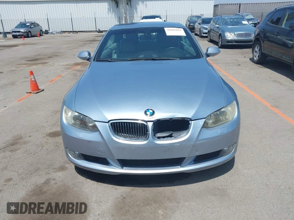 2009 BMW 3 Series 328i with VIN WBAWR33569P343552, listed as a IAAI auction lot 42603821 with 101,278 mi miles and . Bid and sale history available at DreamBid. Image 13.
